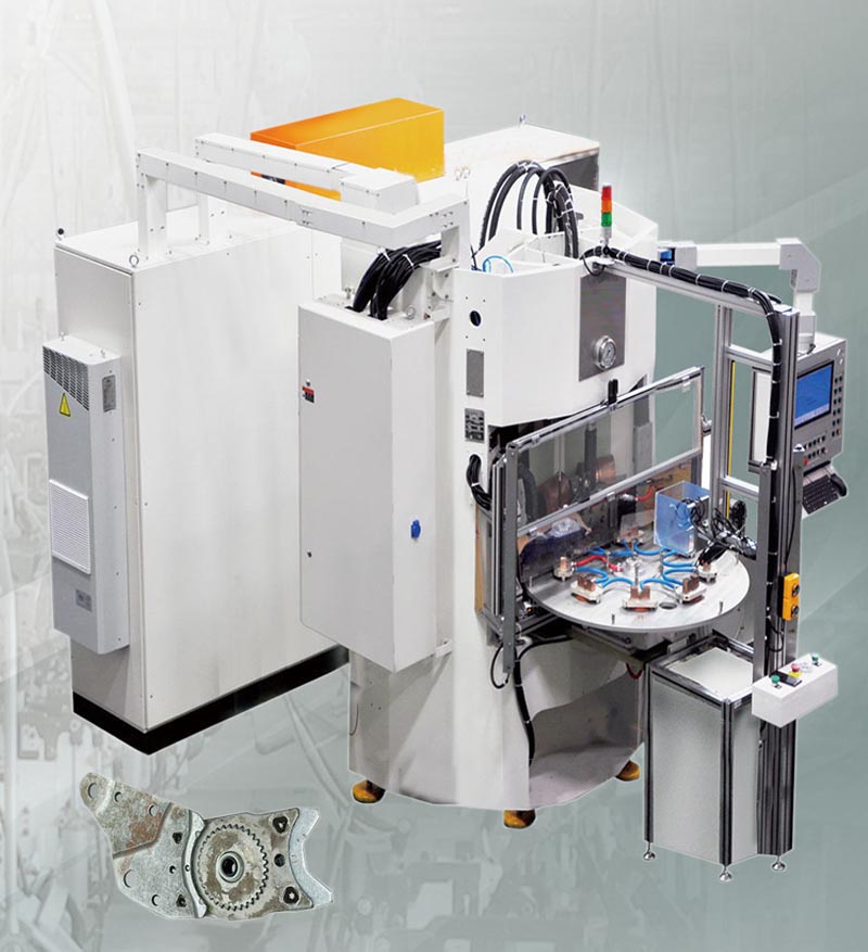 座椅调角器多工位储能专机60000J