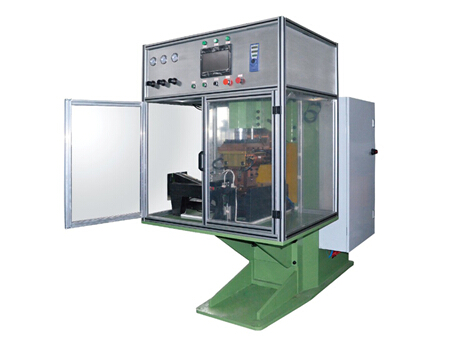 办公座椅自动焊接专机