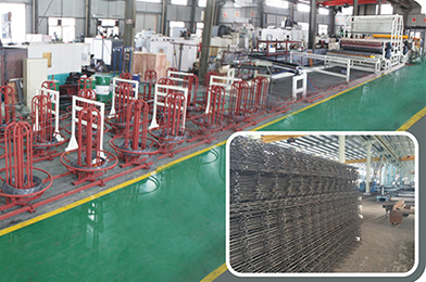 自动钢筋网焊机系列(C系列）