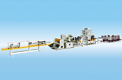 加气板材网片焊接生产线系列