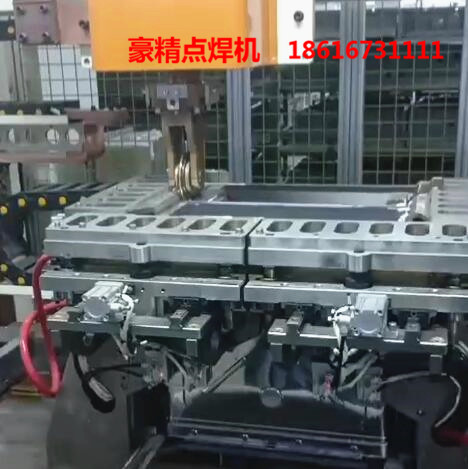 烤箱全自动缝焊机